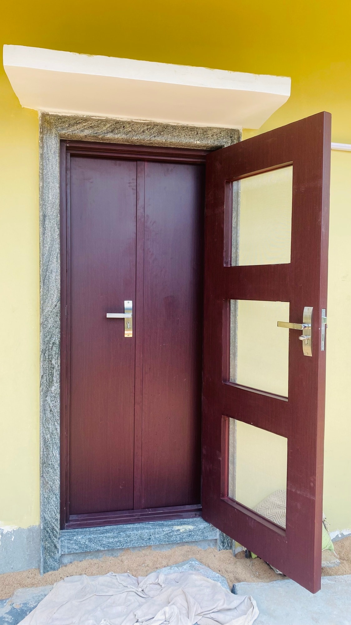 SS Trolleys & Pallets