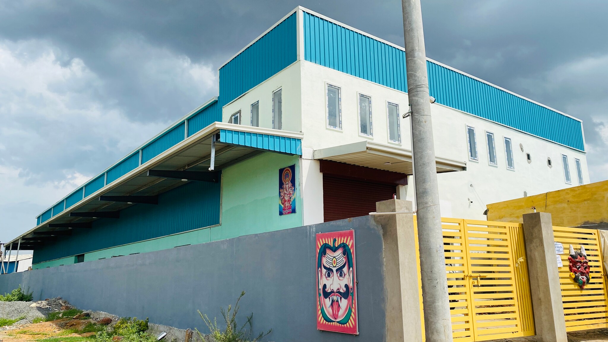 Multitier Racking System